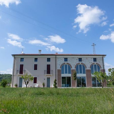 Tenuta Da Rino - Agriturismo Barco Menti Bed and Breakfast Vicenza Exterior foto