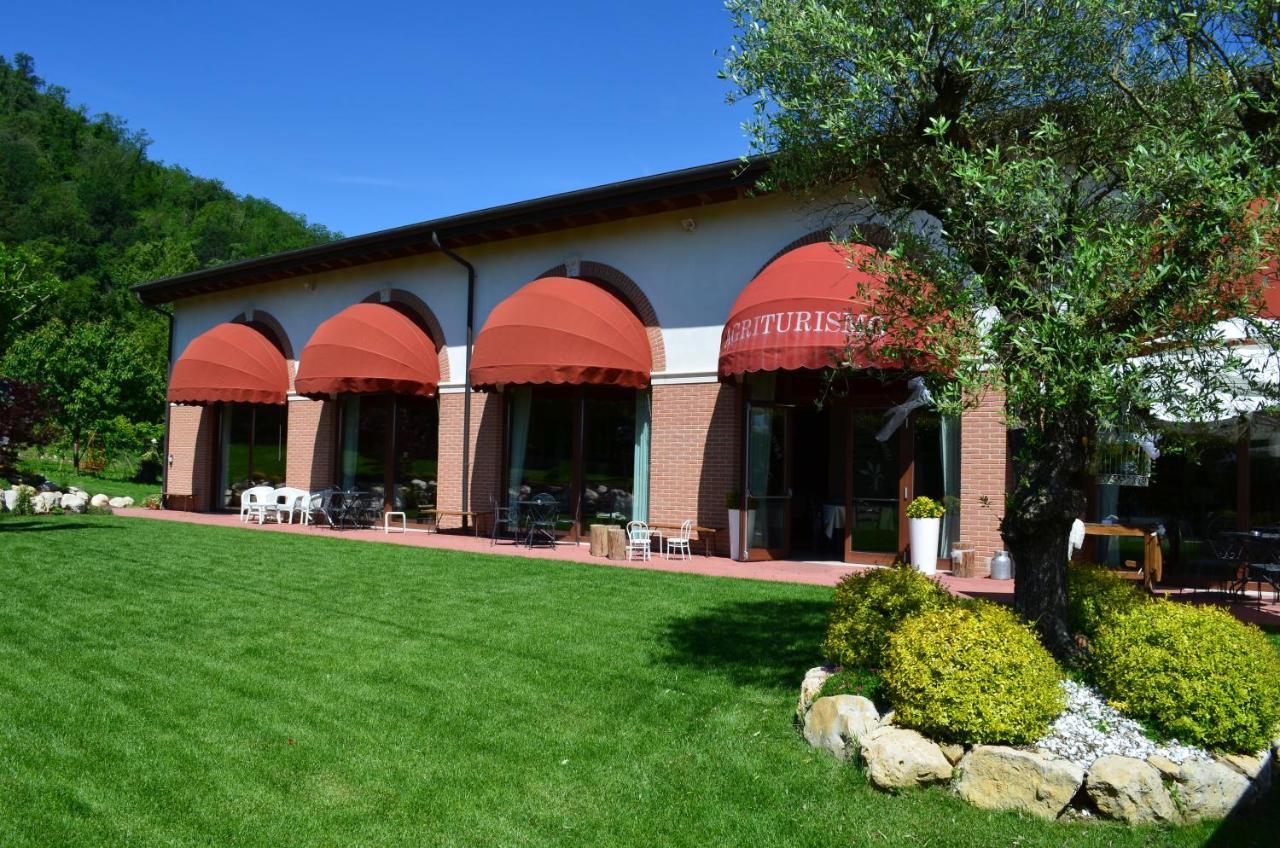 Tenuta Da Rino - Agriturismo Barco Menti Bed and Breakfast Vicenza Exterior foto