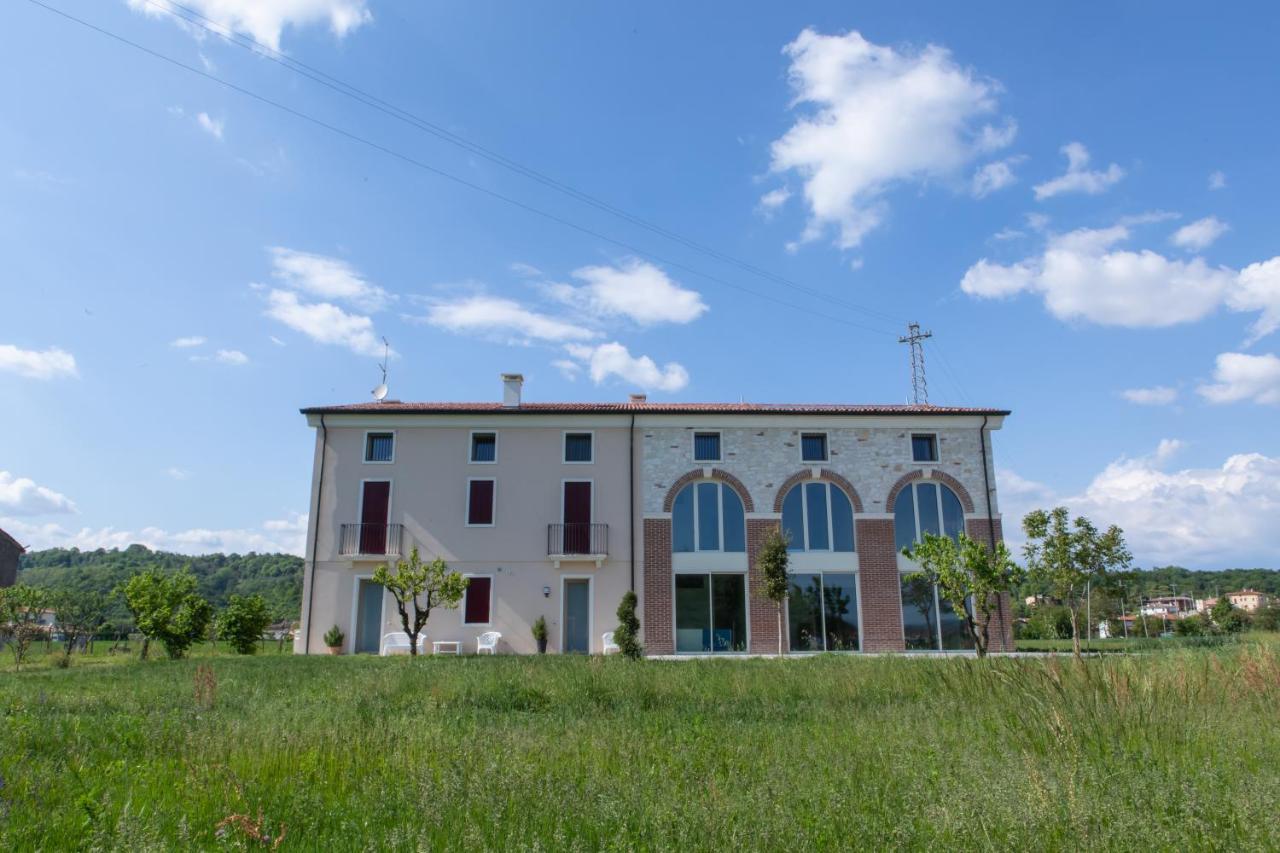 Tenuta Da Rino - Agriturismo Barco Menti Bed and Breakfast Vicenza Exterior foto