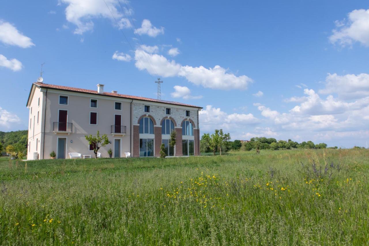 Tenuta Da Rino - Agriturismo Barco Menti Bed and Breakfast Vicenza Exterior foto